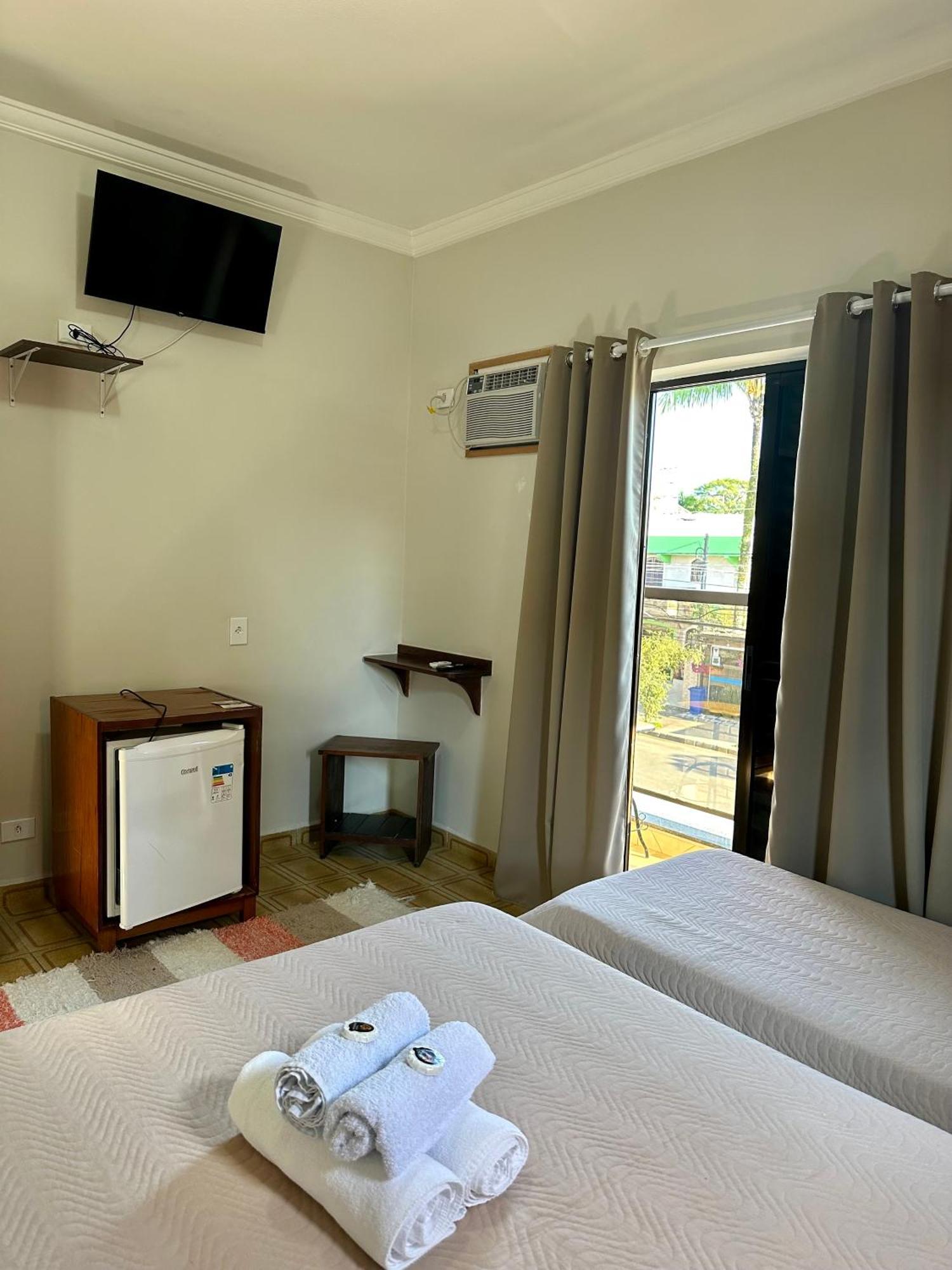 Pousada Amanhecer Do Itagua Ubatuba Ngoại thất bức ảnh