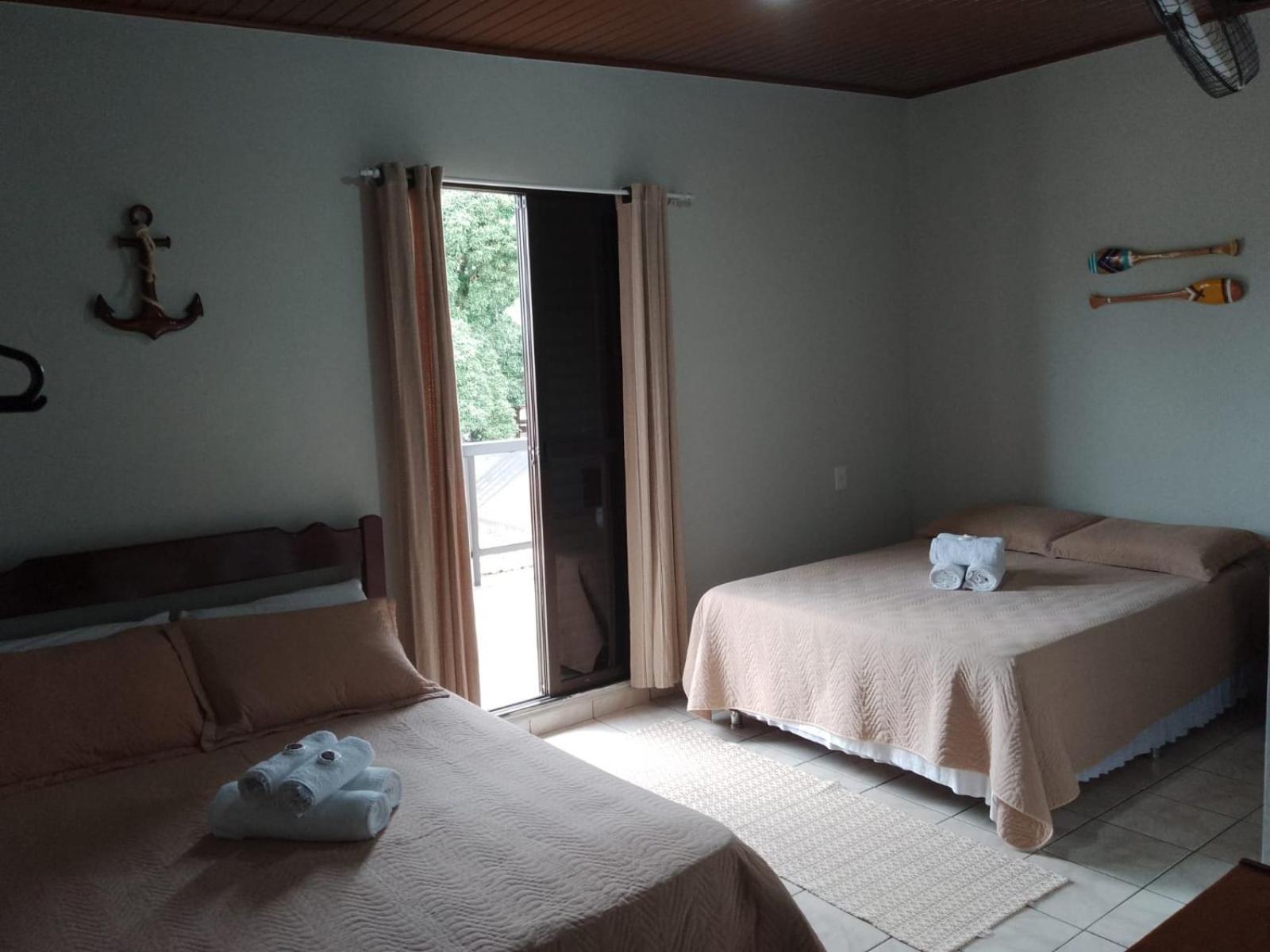 Pousada Amanhecer Do Itagua Ubatuba Ngoại thất bức ảnh