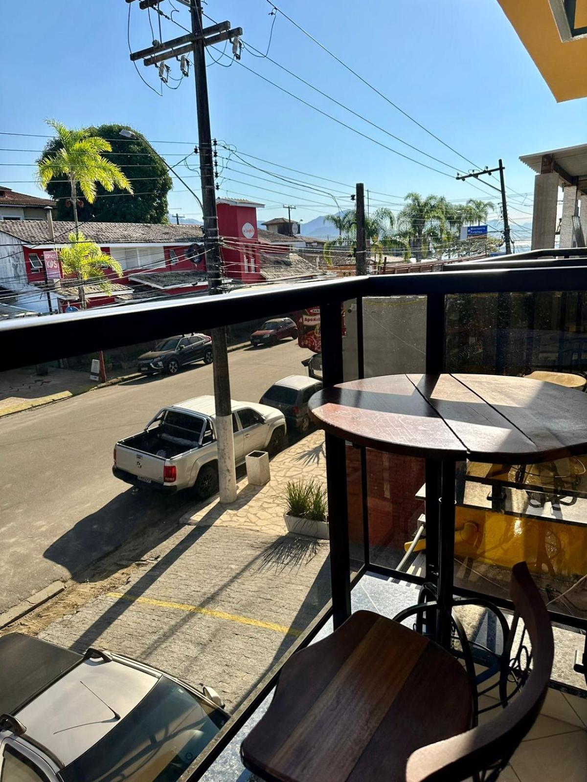 Pousada Amanhecer Do Itagua Ubatuba Ngoại thất bức ảnh