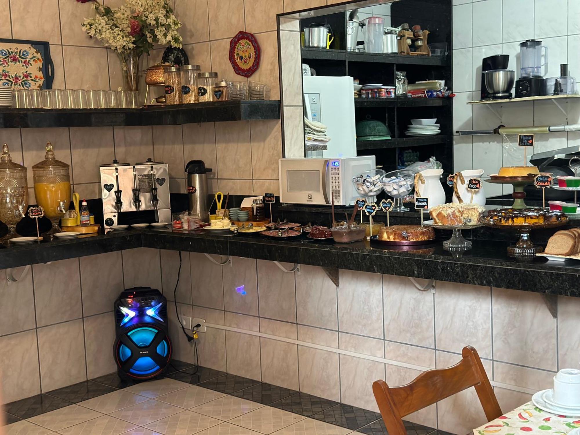 Pousada Amanhecer Do Itagua Ubatuba Ngoại thất bức ảnh