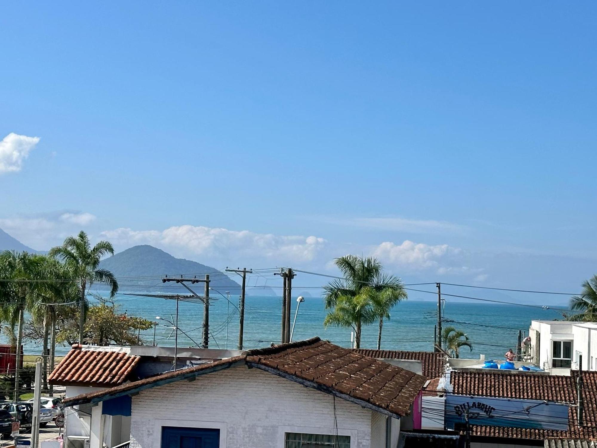 Pousada Amanhecer Do Itagua Ubatuba Ngoại thất bức ảnh