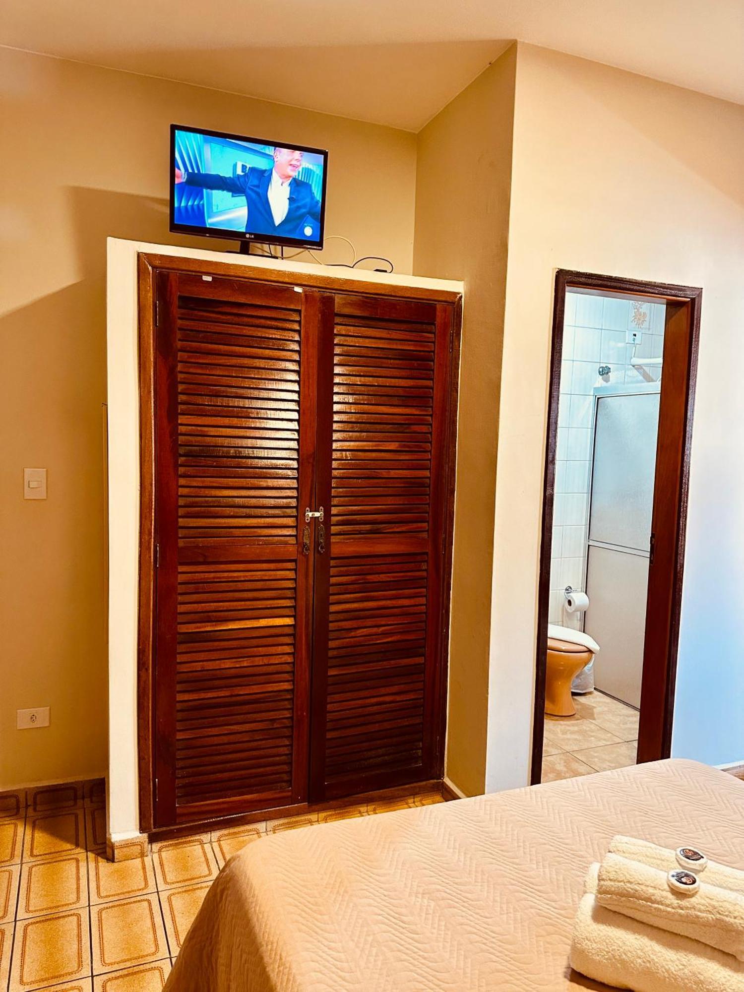 Pousada Amanhecer Do Itagua Ubatuba Ngoại thất bức ảnh